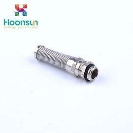 Especial Silver Spiral Cable Dławik PG7 - PG21 ze sprężyną antyzgięciową