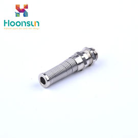Especial Silver Spiral Cable Dławik PG7 - PG21 ze sprężyną antyzgięciową
