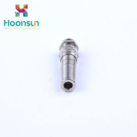 Especial Silver Spiral Cable Dławik PG7 - PG21 ze sprężyną antyzgięciową