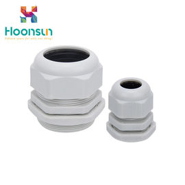 Lampa LED Nylon Dławik kablowy z certyfikatem ROHS High Resp Resistance