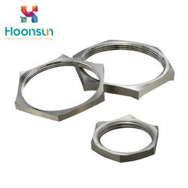 Metalowe dławiki kablowe Akcesoria EMC Locknut With Electrical Fittings