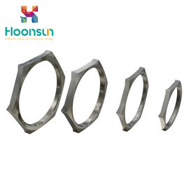 Metalowe dławiki kablowe Akcesoria EMC Locknut With Electrical Fittings