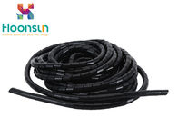 8x10.4mm Spiral Cable Sleeves Dławnice kablowe Akcesoria do zestawu dławika kablowego