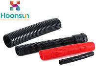 Standardowa elastyczna metalowa rura wężowa Plastikowa rura falista do ochrony drutu